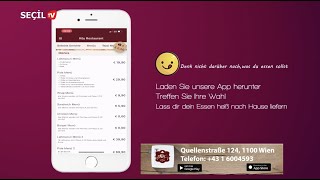 Avusturya'da KÖY Restaurant’la dumanı üstünde sıcak sıcak yemekleriniz kapınızda