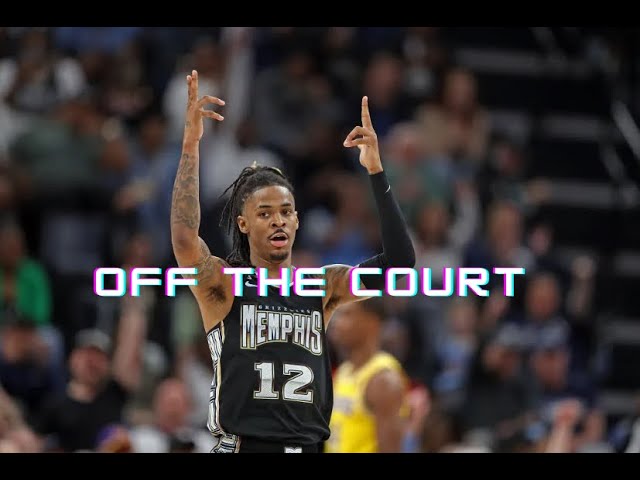 Ja Morant Mix - Off The Court | SleazyWorld Go (Feat. Polo G) class=