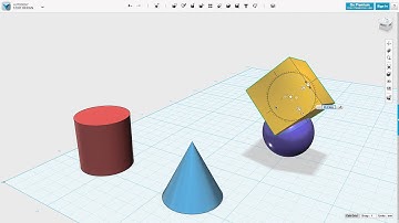123d basics primitives