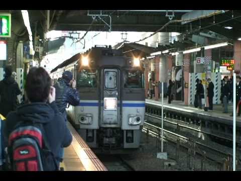キハ１８１　かにカニはまかぜ　２