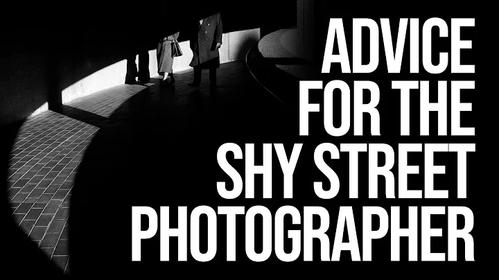 Advice for the Shy Street Photographer (The story of an image) - DayDayNews