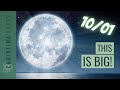 FULL MOON In Aries (October 1st): BIG Shift For 2020!