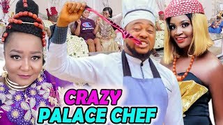 CRAZY PALACE CHEF SEASON 1&2 (CHIZZY ALICHI/EBERE OKARO) 2019 LATEST NIGERIAN NOLLYWOOD MOVIE
