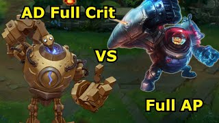 Full AD VS Full AP Blitzcrank.exe