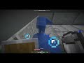 Minecraft but Everything In My World is 100x the Size Episode 35- End Portal Discovered