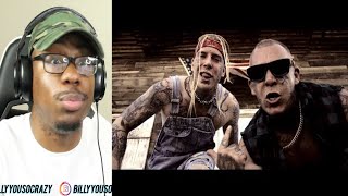 Tom Macdonald  - WhiteTrash Ft. MadChild REACTION!