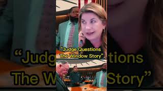 #courtroomdrama #justicesystem #judgeraquelwest #legalanalysis #criminaljustice #courtroombreakdown