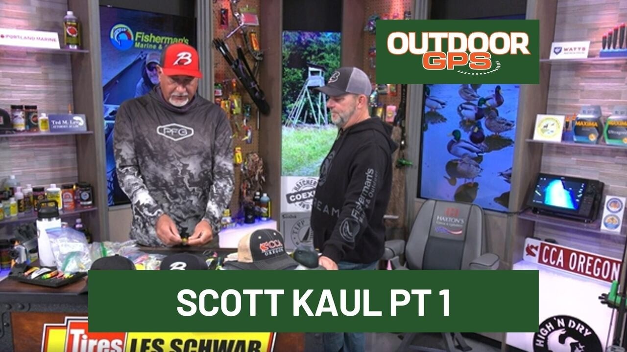 Outdoor GPS 9/12 Scott Kaul (Part 1)