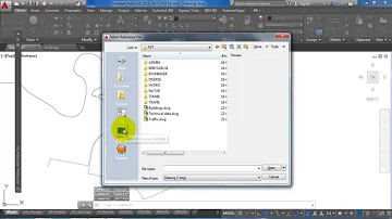 Can you open DXF Files in AutoCAD?