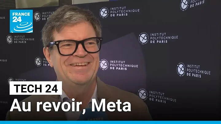 AI pioneer Yann Le Cun reportedly quits Meta over the future of intelligence • FRANCE 24 English