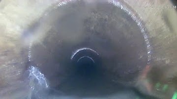 IDTec USA C70 Video Nozzle Jetting Sewer Main Line with Offsets, Infiltration and Mineral built up