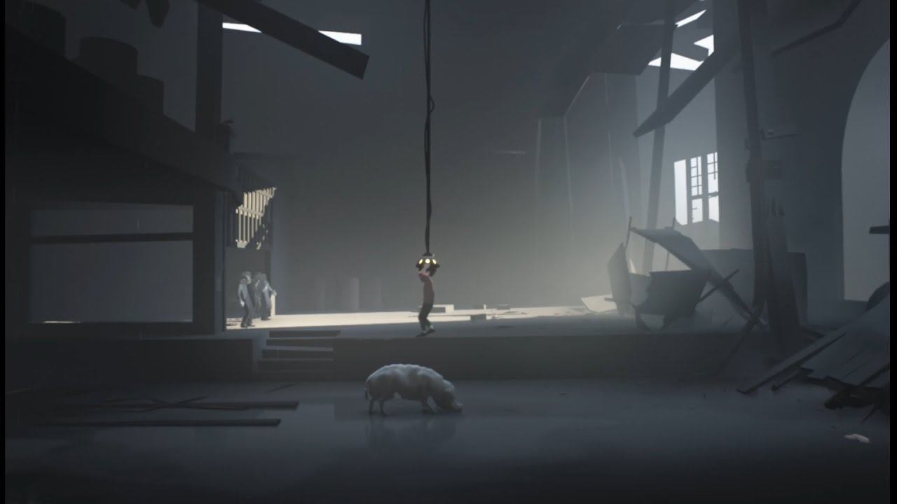 Today we are diving into INSIDE 