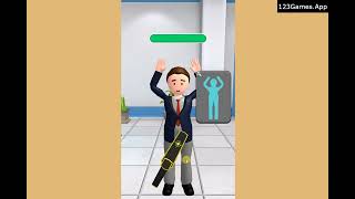 Airport Security 3d Gameplay & Walkthrough | Free at 123Games.App screenshot 5