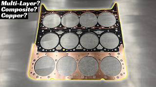 Which Head Gasket Material should YOU use?