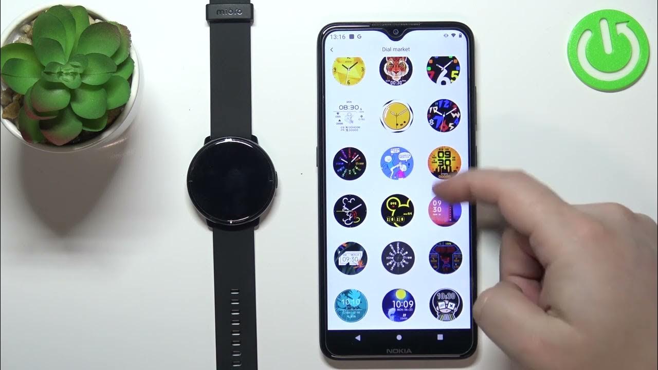How to Download Additional Watchfaces in Xiaomi Mibro Lite? YouTube