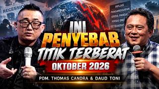 PROVEN, THESE ARE THE CAUSES OF THE HEAVIEST POINT IN OCTOBER 2026.