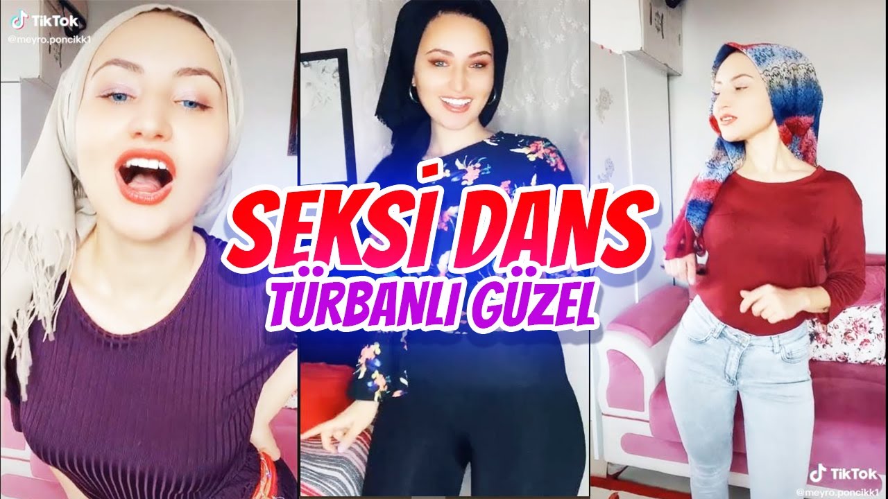 Download Turbanli O Kadar Guzel Dans Ediyorki Tiktok Turbanli Tiktok Hijab In Mp4 And 3gp Codedwap