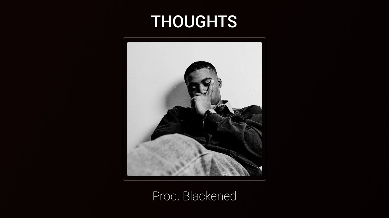 [FREE] 90's Old School Type Beat - "Thoughts"  | Instrumental Dark Boom Bap 2020 (prod. Blackened)