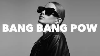 HEDEGAARD, CANCUN? & I.D.O. - Bang Bang Pow (Samet Koban Remix)