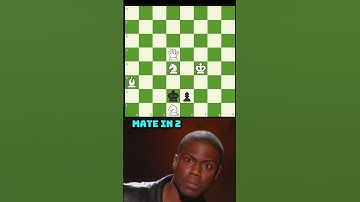 Chiếu hết 2 nước. Mate in 2 - 34  #chess #covualogic