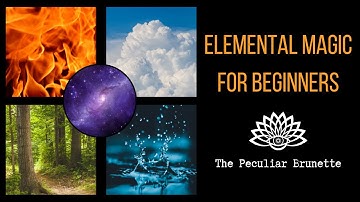 ELEMENTAL MAGIC FOR BEGINNERS