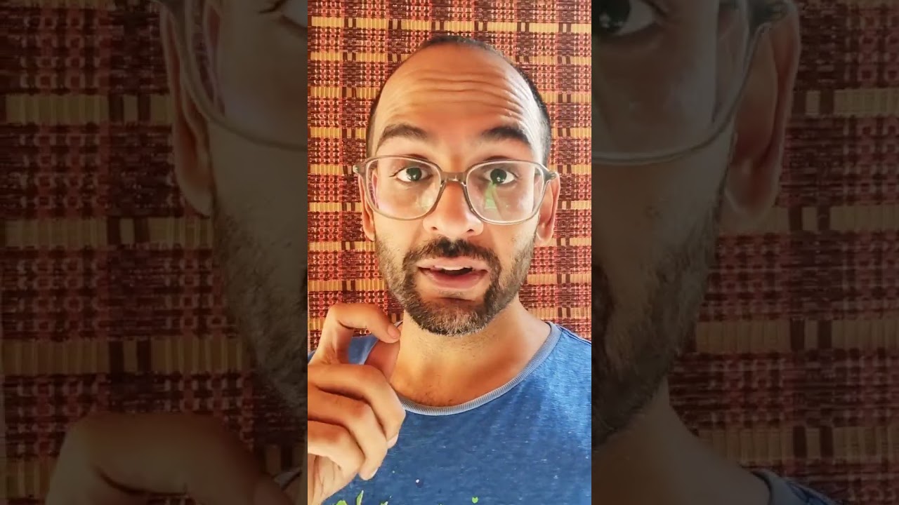A message to good looking people