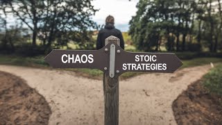 Unlock Stoic Strategies for Decision Making. A Quick guide to Stoic Strategies for Decision Making