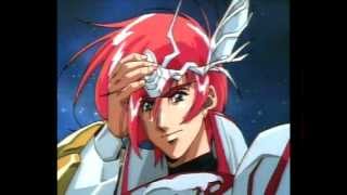 Langrisser Dramatic Edition - FMV Comparison: Langrisser Dramatic Edition (Sega Saturn) Vs. Der Langrisser FX (NEC PC-FX) - User video