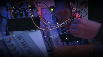 Jamuary 2023 Ep.02 - Eurorack Modular Jam, OP-1 - Ambient, Generative, Chillout, Meditation