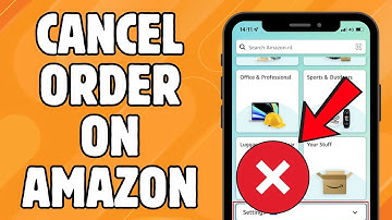 Een bestelling annuleren op Amazon (stap-voor-stap handleiding voor beginners)