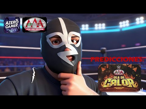 Video Mis predicciones AAA Ola de Calor 2026