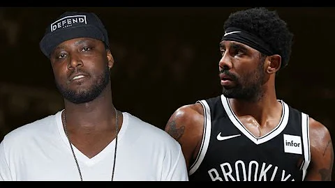 Kwame Brown Reacts To Kyrie Irvings So Called Anti...