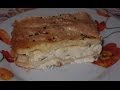 Peynirli Börek Tarifi / Recette du bourek Turc au fromage