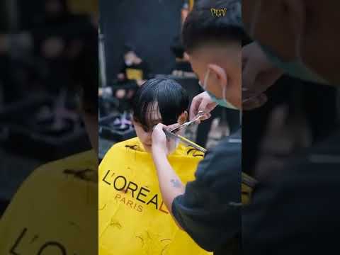 Video Layer nam uốn phồng đẹp trai nhất cho học sinh cấp 3 - youtube