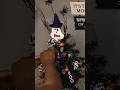 Halloween Home Decor Diy / Dollar Tree #shorts