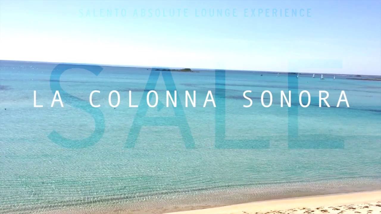 SALE: Salento Absolute Lounge Experience