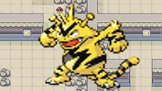 Udråbstegn lever Admin How to find Electabuzz in Pokemon Fire Red - YouTube
