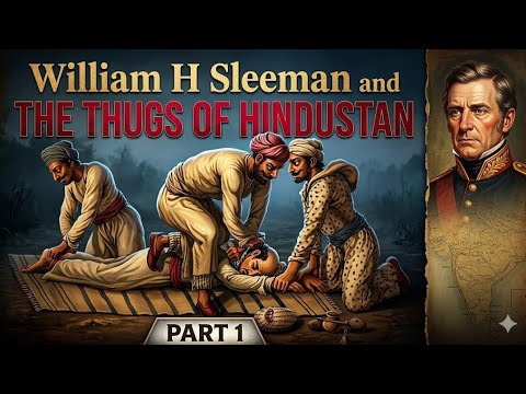 Part 1: William H. Sleeman and the Thugs of Hindustan