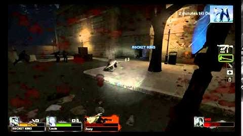 Left 4 Dead 2: The Hive (Part 3)