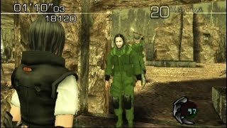 ADA NORMAL SKIN METAL SLUG PARTE 2 RESIDENT EVIL 4 MOD PC