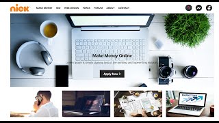 Responsive Website Design Using Only HTML5 and CSS3 Part1