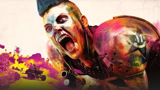 Rage 2 - Road to E3 2018
