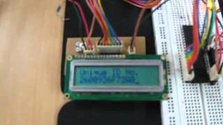 Interface RFID | RFID Interfacing with AVR Microcontroller (Atmega16)