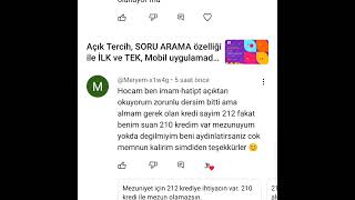 Açık Öğretim 2. Dönem Sınav Sonuçları Açıklandı. Mezuniyet Bilgisi Ve 3. Dönem Kayıtları