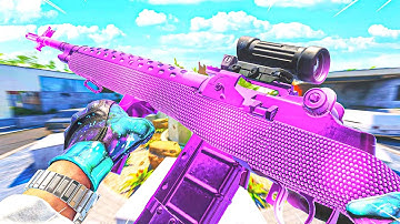 THESE ATTACHMENTS MAKE THE DMR A 2 SHOT! (BEST DMR 14 CLASS SETUP)-Cold War