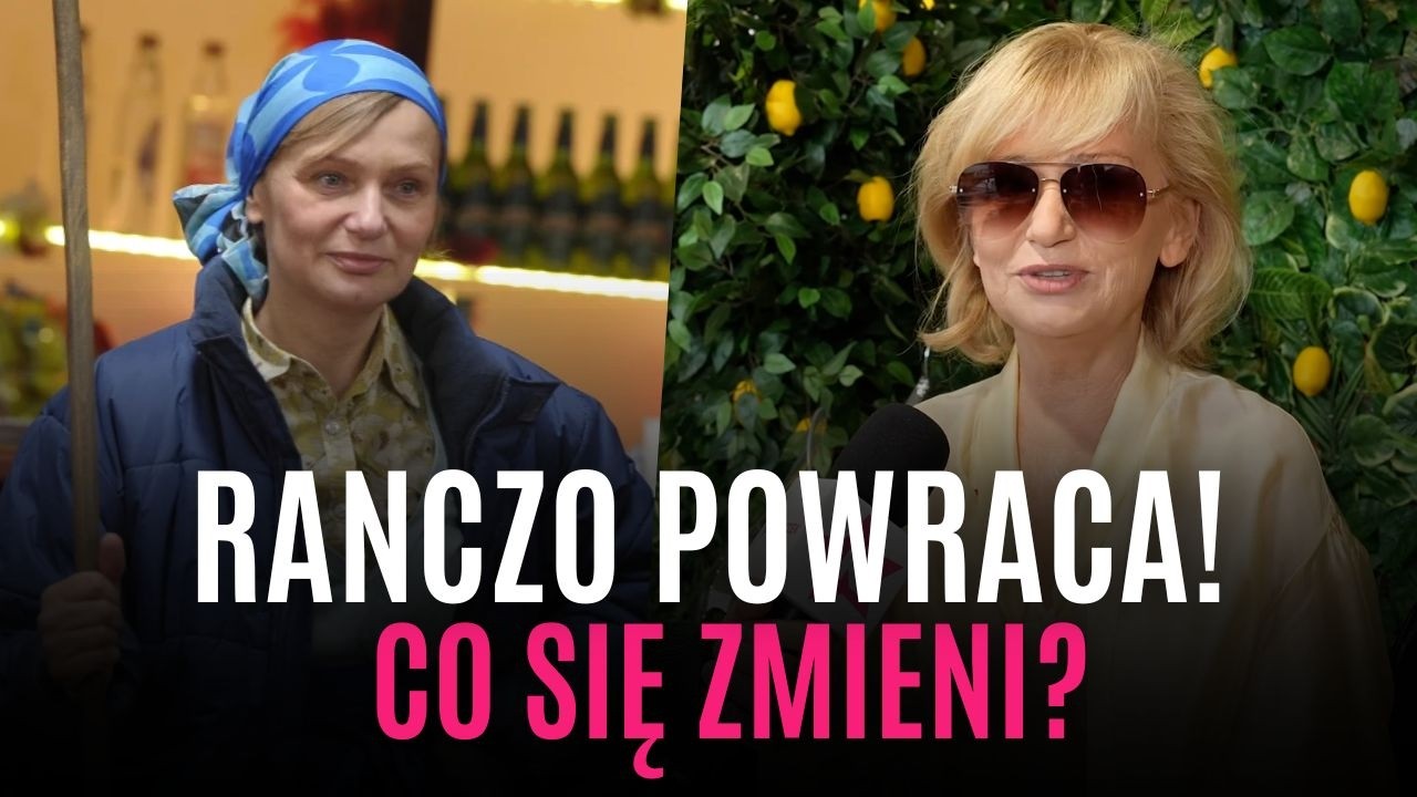 WIELKI POWRÓT „RANCZA”! Solejukowa ujawnia SZCZEGÓŁY