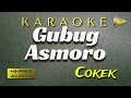 Gubug Asmoro Karaoke Cokek set Gamelan Korg Pa600 + Lirik