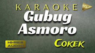 Gubug Asmoro Karaoke Cokek set Gamelan Korg Pa600   Lirik