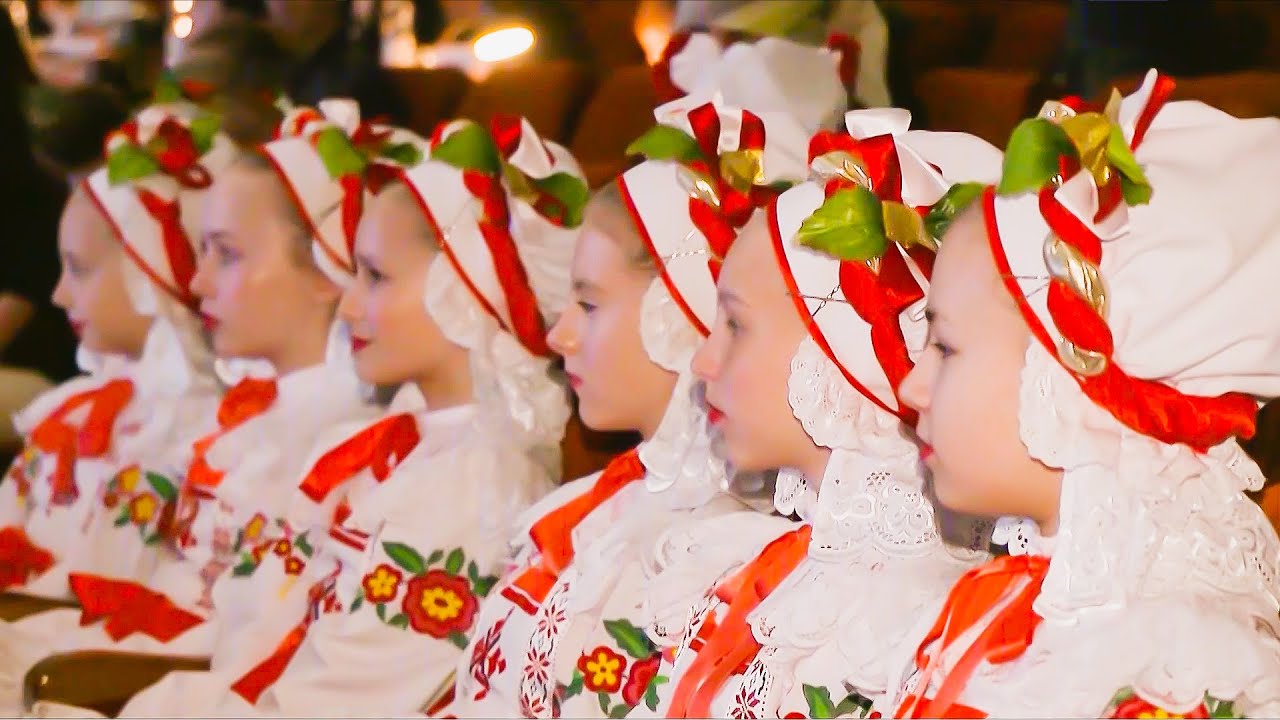 Тысячи танцоров выступили на хореографическом конкурсе в Минске