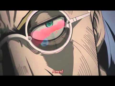 Hellsing AMV "Alexander Anderson's Holly War"